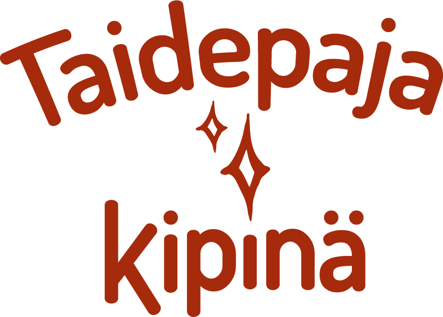 Taidepaja Kipinä logo